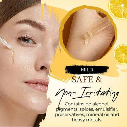 Sérum Curcuma – Anti-Taches – Anti-Âge