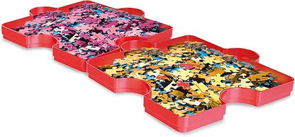 Trieur Puzzle Empilable 6 Bacs