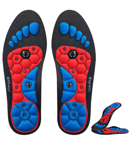 Semelles Magnétiques – Confortables et Stimulantes – Pour Bien-Être Quotidien