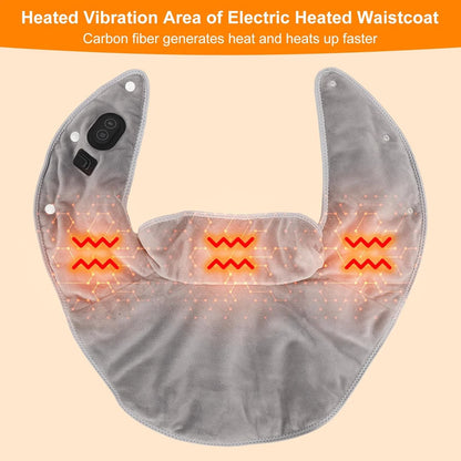 Tour de Cou Chauffant Massant