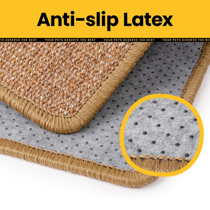 Tapis Griffoir Sisal Antidérapant Chat
