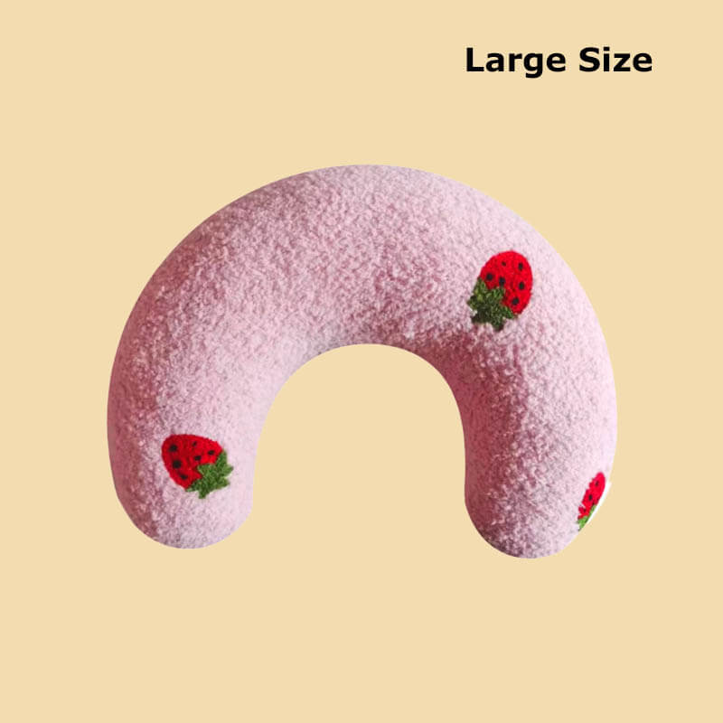 Oreiller Apaisant U pour Chien