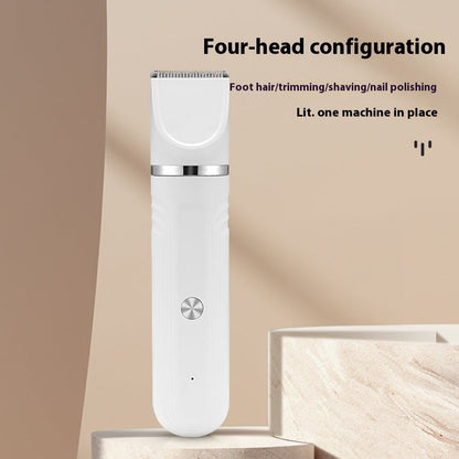 Tondeuse Toilettage 4-en-1 Animaux