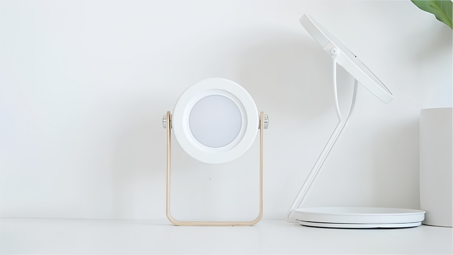 Lampe Scandinave LED Rechargeable
