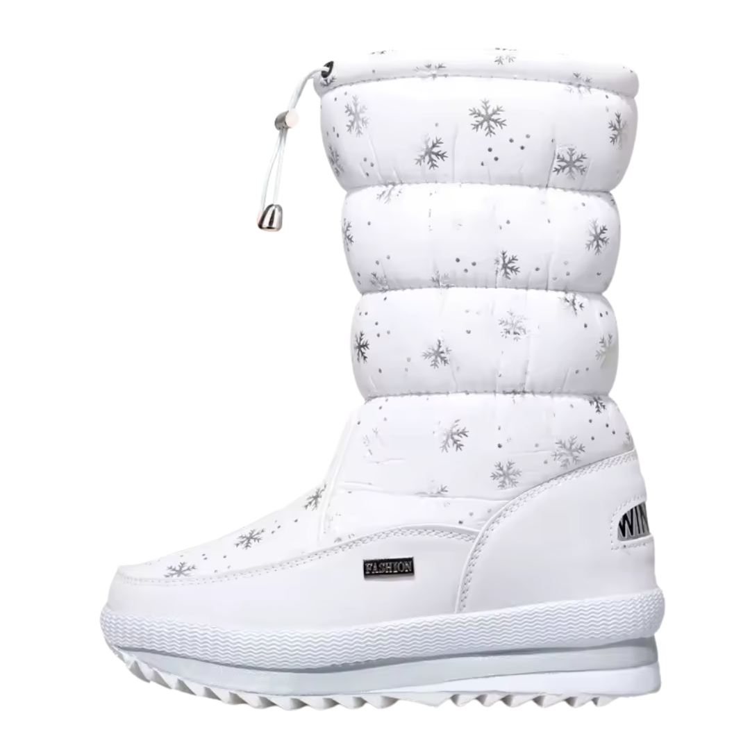 Flocon de Neige Blanc / 42