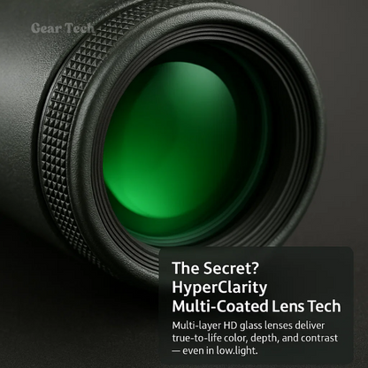 Monoculaire Ultra Zoom Compact HD