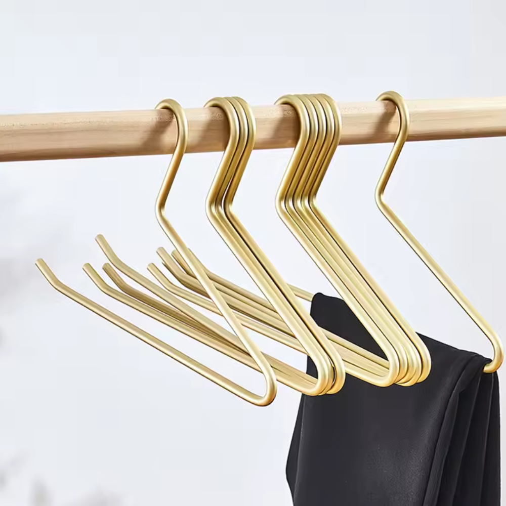 Cintre à Pantalons – Compact – Métal