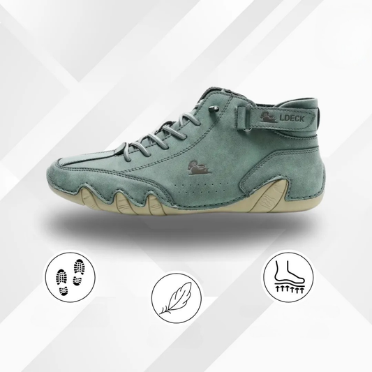 Chaussures barefoot d'extérieur ergonomiques et légères minimalistes