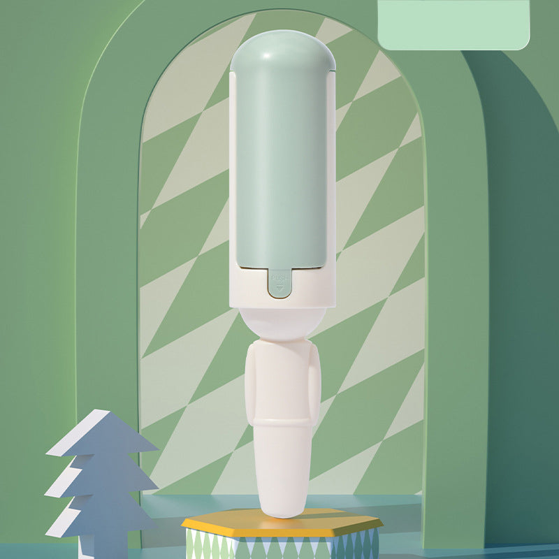 Rouleau Anti-Poils Réutilisable Animaux