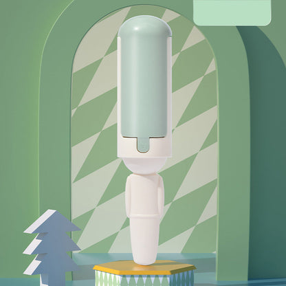 Rouleau Anti-Poils Réutilisable Animaux