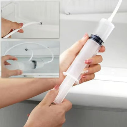 IceAway Nettoyant pour Tubes de Réfrigérateur | Débouche le Drain du Frigo