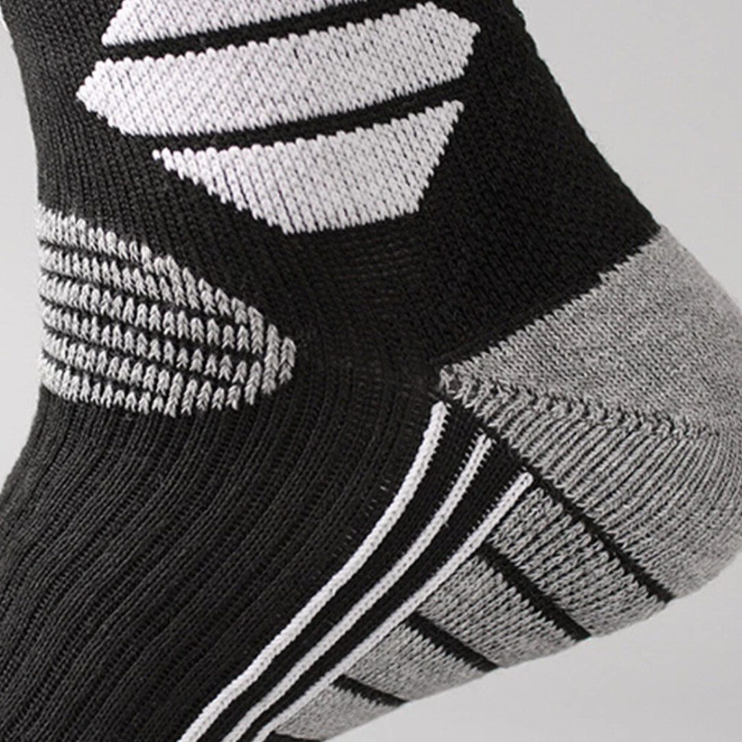 Chaussettes de Compression – Respirantes – Sport