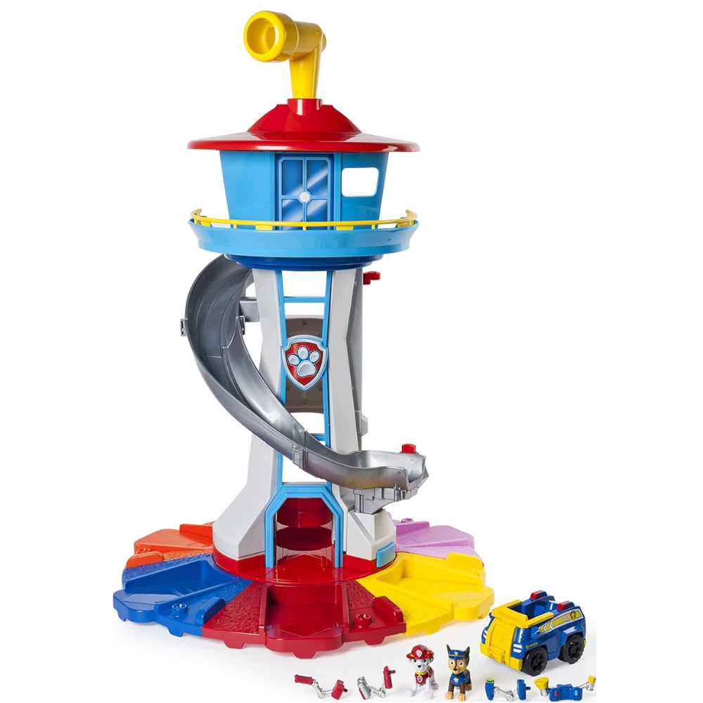 Tour Pat’ Patrouille – Rampe Spirale – Véhicules