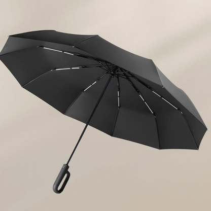 Parapluie Automatique Coupe-Vent | Poignée de Transport