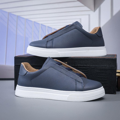 Vaudrin Baskets Classiques | Chaussures de Confort Haut de Gamme pour Hommes