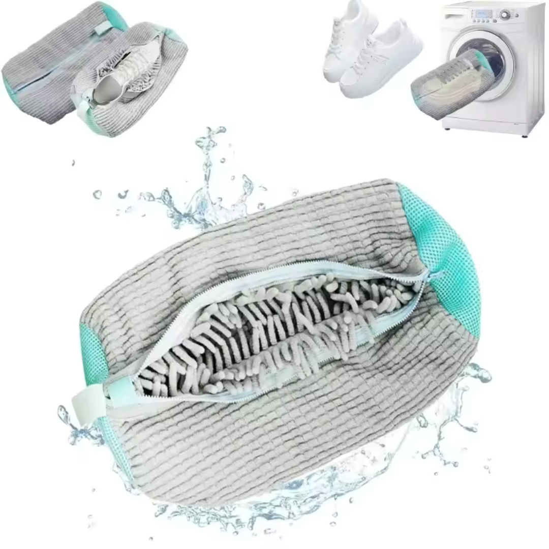 SneakCare Sac de Lavage pour Baskets | Protection et Propreté Optimale