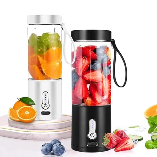 Blender Portable – 6 Lames – Smoothies Nomades