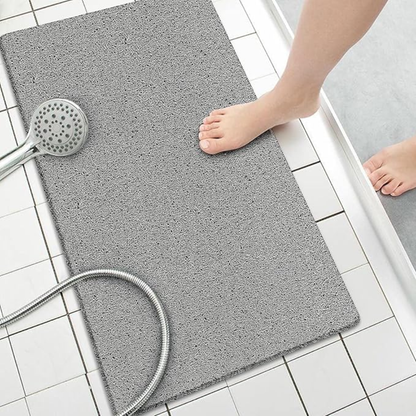 Tapis Douche Antidérapant – Perméable – Salle Bain