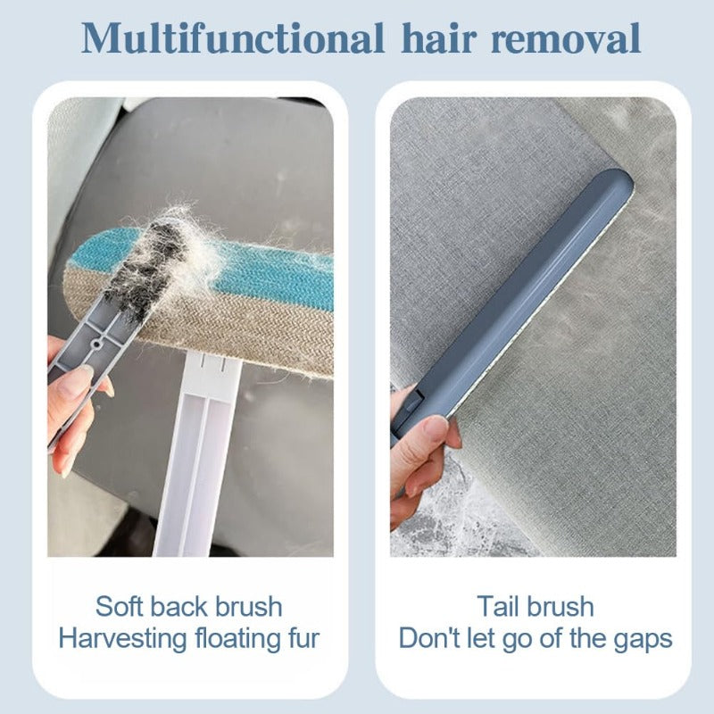 Brosse Anti-Poils Multi-Surfaces Animaux