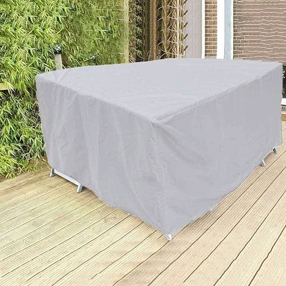 Housse Salon de Jardin – Imperméable – Anti-UV