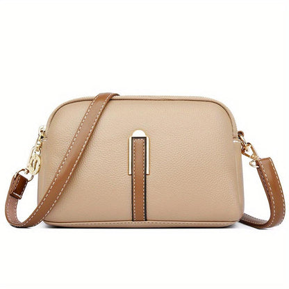 Aurévie Sac Bandoulière Rétro | Sac Bandoulière Femme Luxe Compact