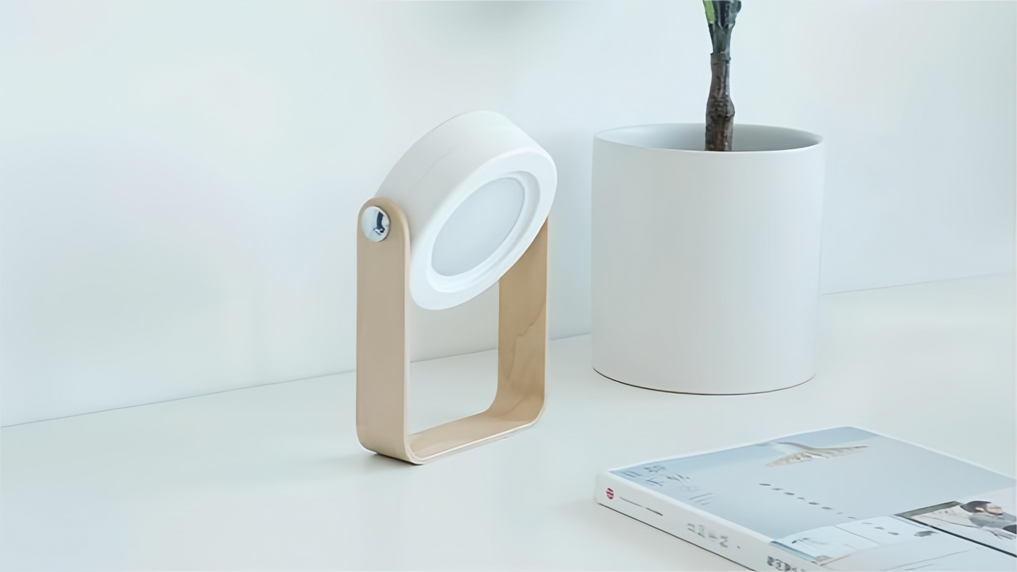 Lampe Scandinave LED Rechargeable