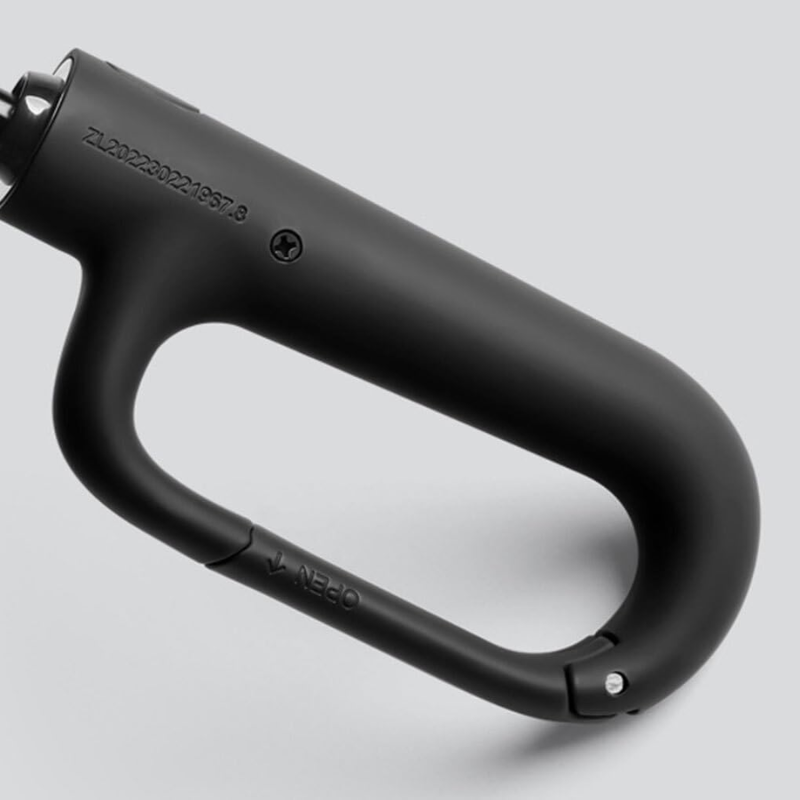 Parapluie Automatique Coupe-Vent | Poignée de Transport