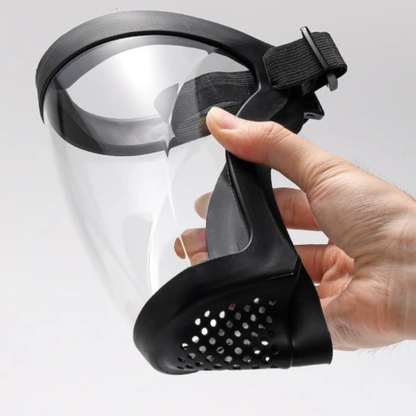 Visière de Protection – Anti-Buée – Respirante