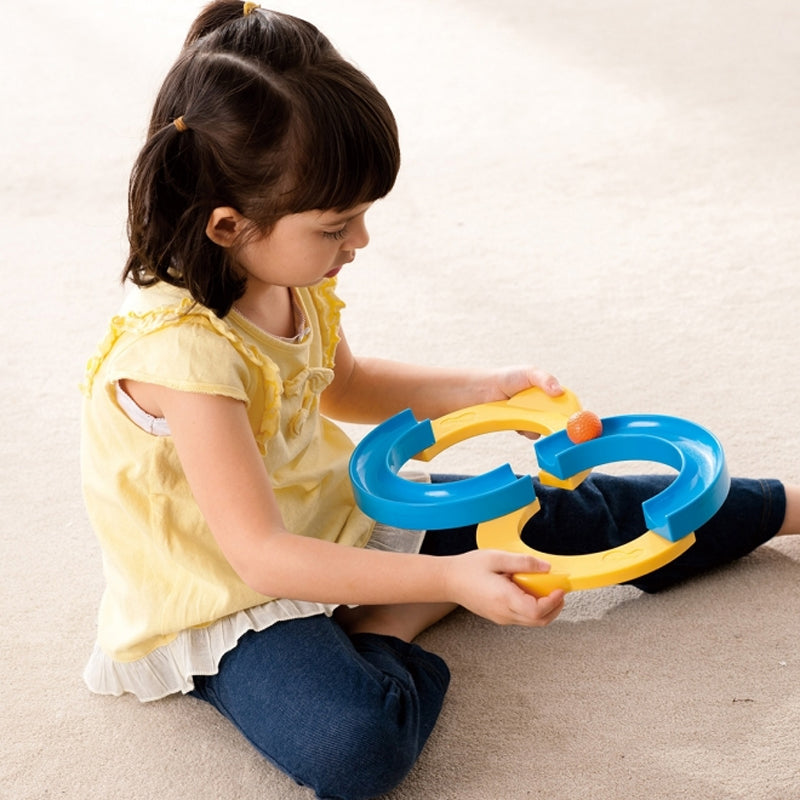 Jouet Sensoriel Balle Piste 88