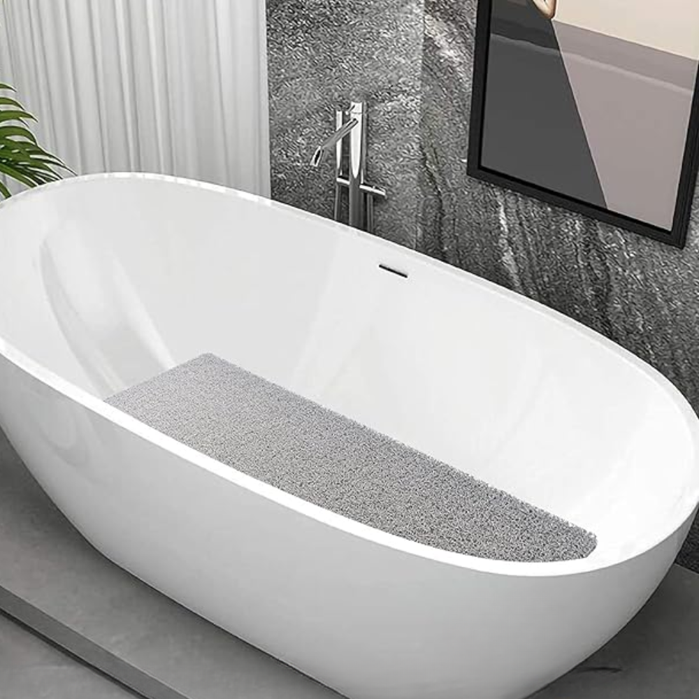 Tapis Douche Antidérapant – Perméable – Salle Bain