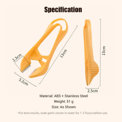 Éplucheur Ail Rapide Portable