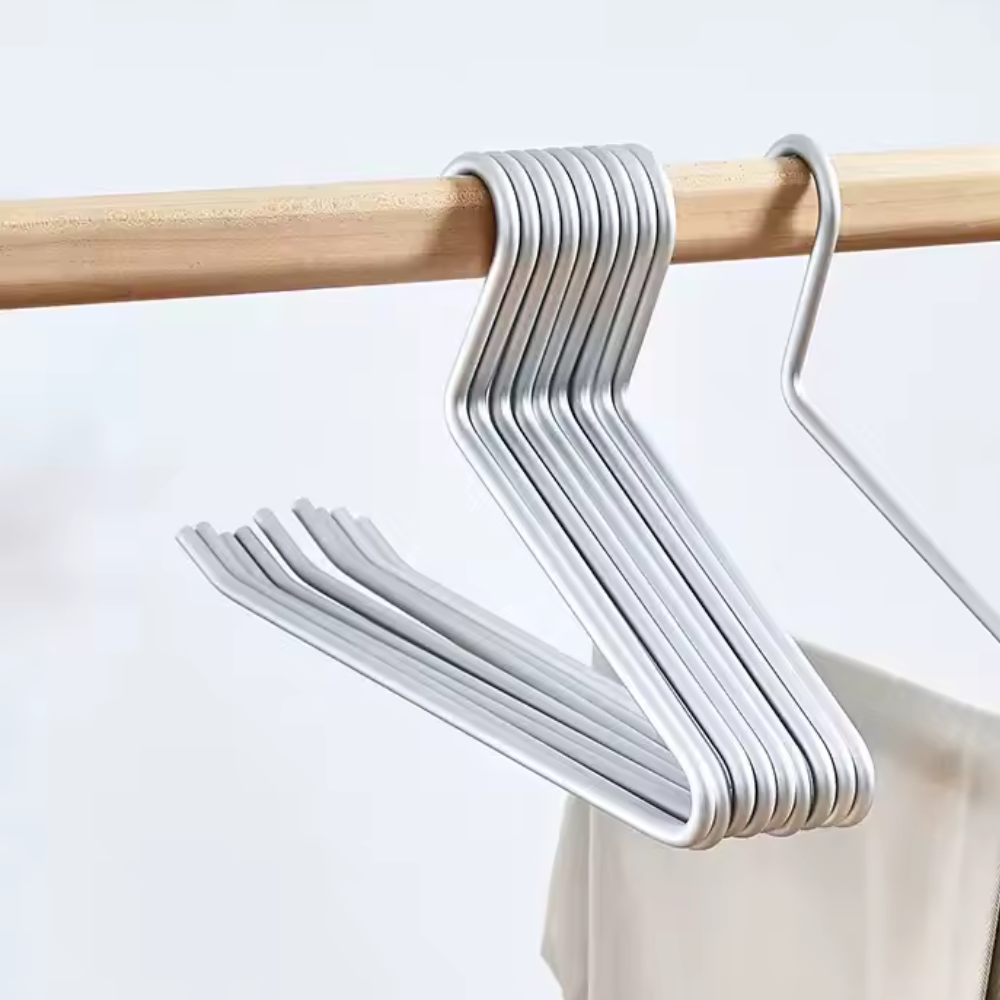 Cintre à Pantalons – Compact – Métal