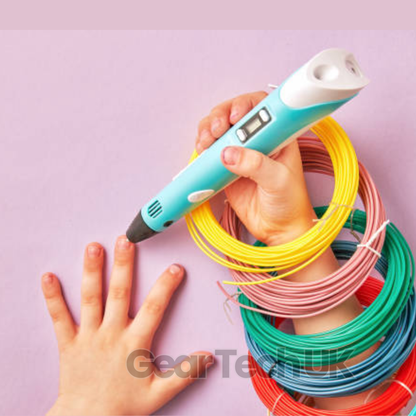 Stylo 3D Créatif Enfant