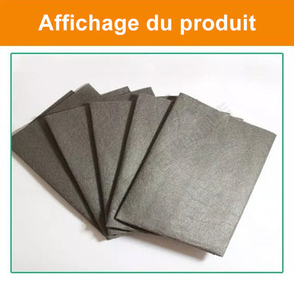 Chiffons Microfibre Magiques Sans Traces