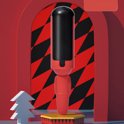 Rouleau Anti-Poils Réutilisable Animaux