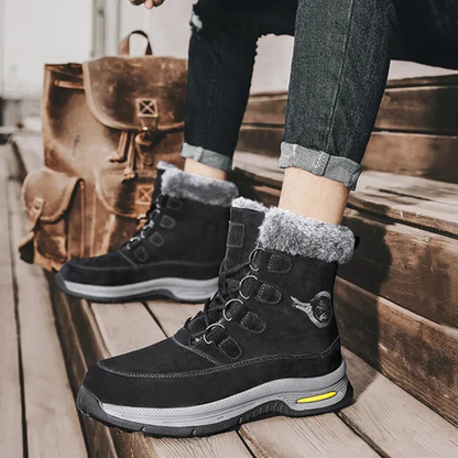 ThermaTrail Barefoot - Hiver Bottes