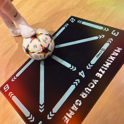 Tapis Dribble Football Enfant Programme Vidéo