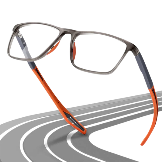 Lunettes de Lecture Progressives – TR90 Flexible – Antidérapantes
