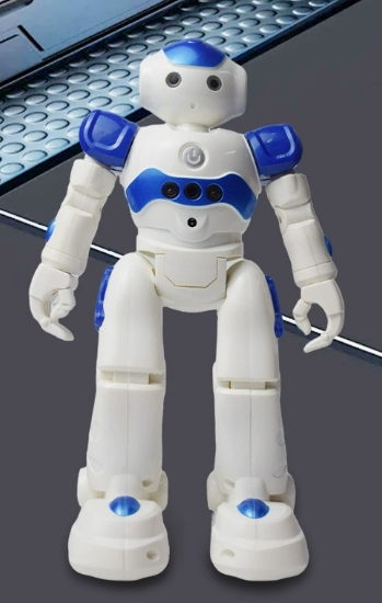 Robot Intelligent Télécommandé Interactif