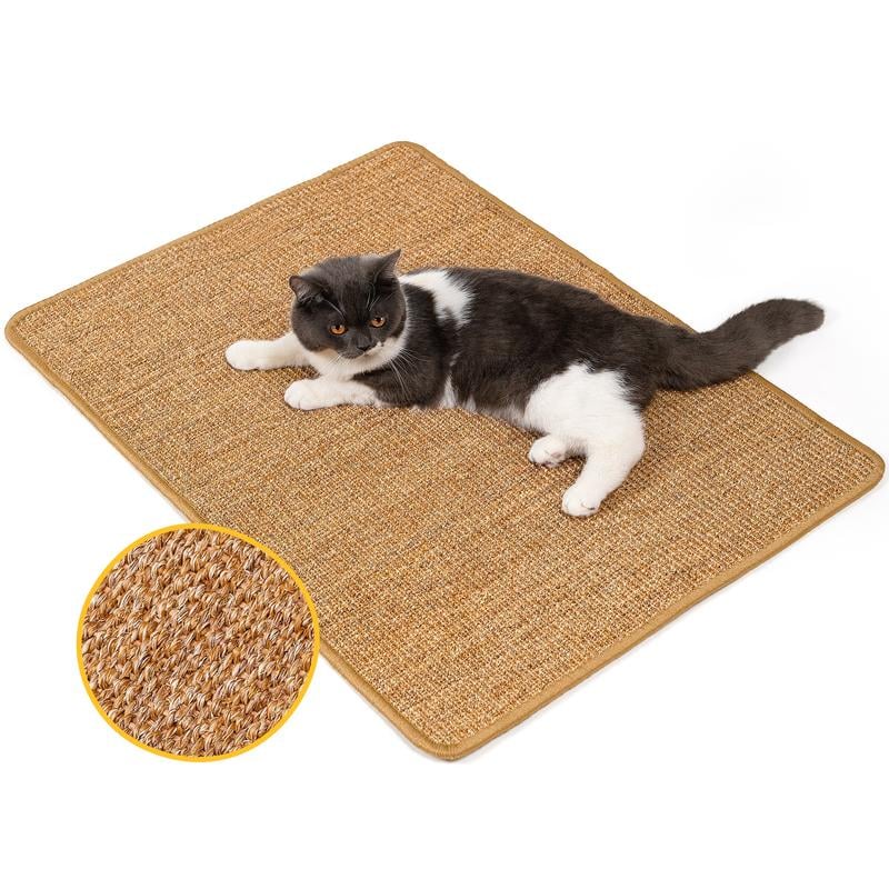 Tapis Griffoir Sisal Antidérapant Chat