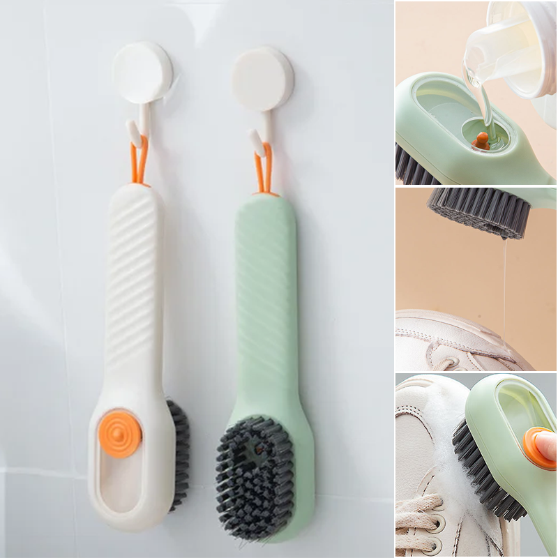 Brosse Nettoyante Douce Multi-Usages