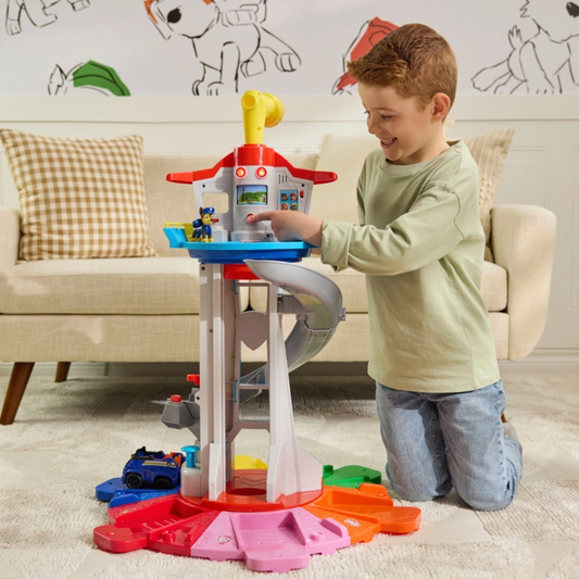 Tour Pat’ Patrouille – Rampe Spirale – Véhicules