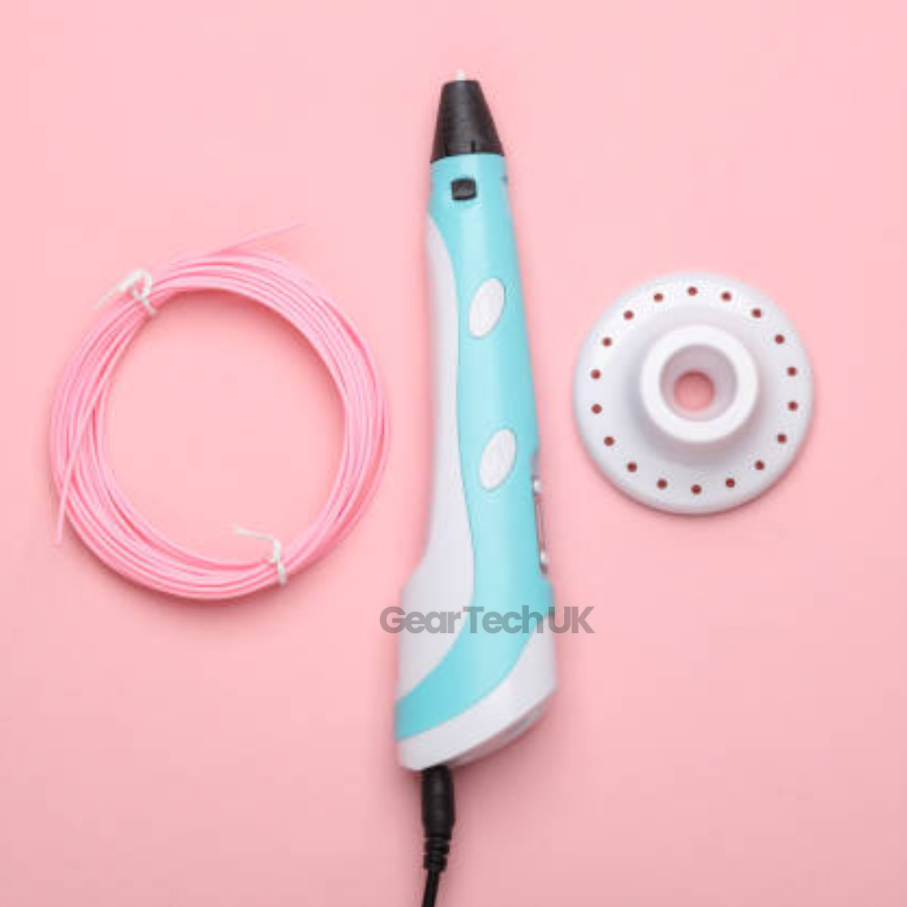 Stylo 3D Créatif Enfant