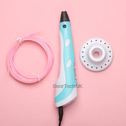 Stylo 3D Créatif Enfant