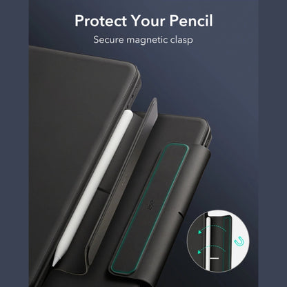 Coque Clavier Magnétique iPad 360°