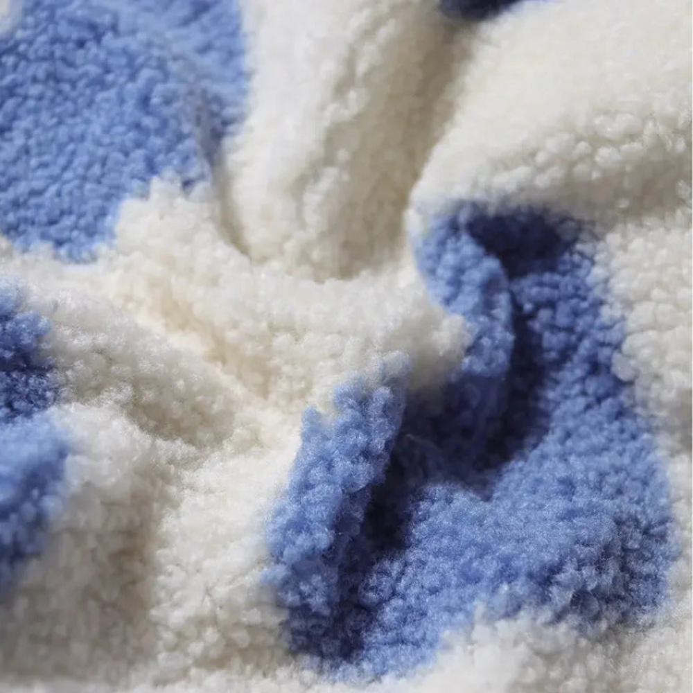 Veste Polaire Réversible