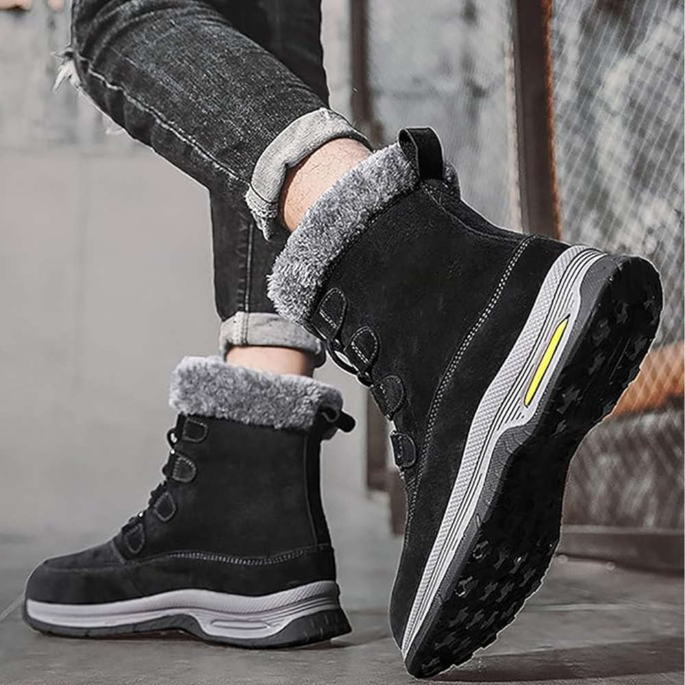 ThermaTrail Barefoot - Hiver Bottes