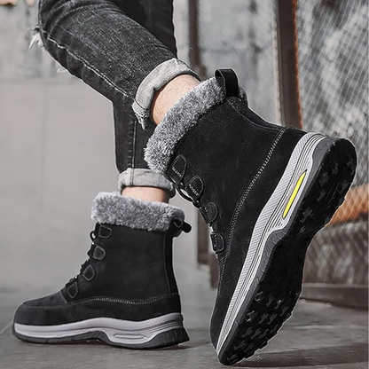 ThermaTrail Barefoot - Hiver Bottes