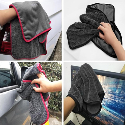 PureWipe - Chiffon Microfibre de Séchage