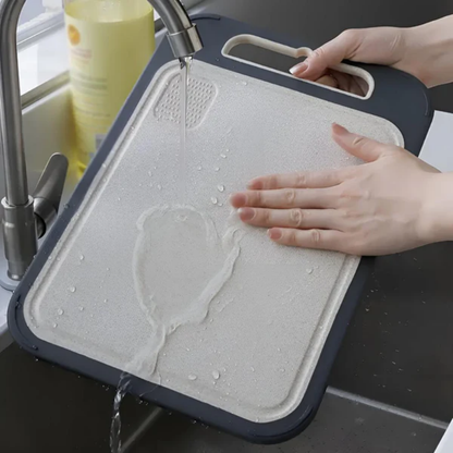 PrepEdge Pro Duo – Planche à Découper Double Face